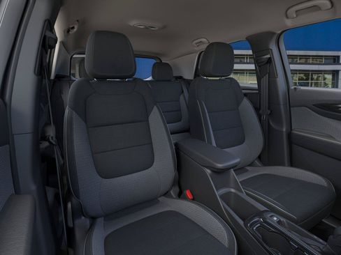 New 2026 Chevrolet TrailBlazer LS FWD image 16