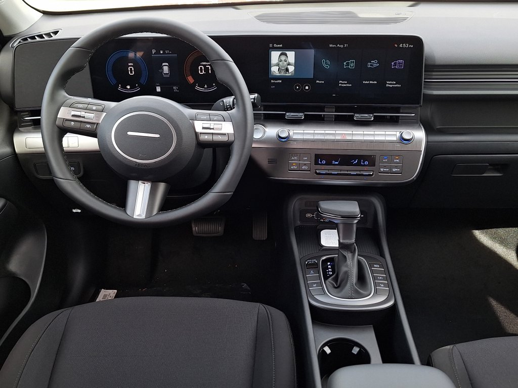 New 2027 Hyundai Kona SEL Sport AWD/4WD image 14