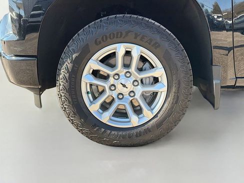 Used 2024 Chevrolet Silverado 1500 RST w/ Protection Package AWD/4WD image 40