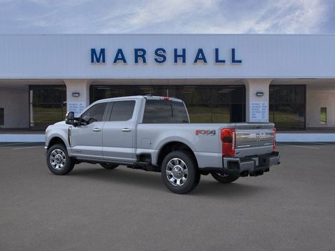 New 2026 Ford F250 King Ranch w/ Chrome Package AWD/4WD image 4