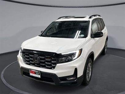 Certified 2023 Honda Passport TrailSport