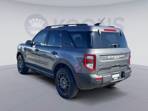 Certified 2025 Ford Bronco Sport Big Bend w/ Convenience Package AWD/4WD image 14
