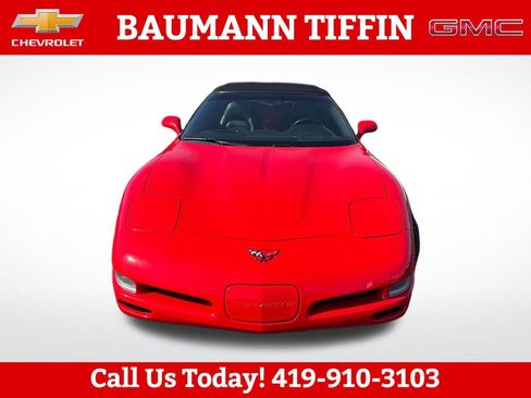 Used 2004 Chevrolet Corvette Convertible w/ Preferred Equipment Group RWD image 8