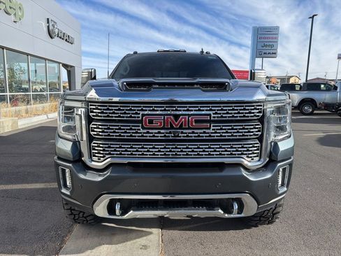 Used 2020 GMC Sierra 2500 Denali w/ Denali Ultimate Package image 13