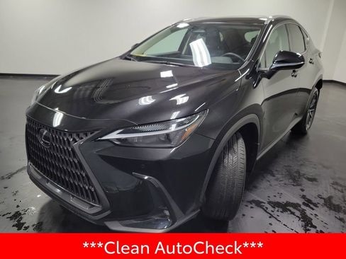 Used 2024 Lexus NX 350 AWD w/ Cold Area Package image 4