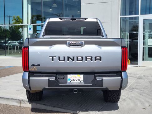 Used 2023 Toyota Tundra Limited w/ TRD Off-Road Package AWD/4WD image 6