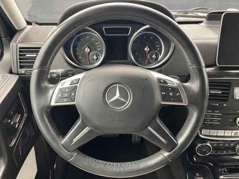 Used 2017 Mercedes-Benz G 550 image 19
