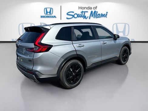 New 2026 Honda CR-V Sport Touring image 7