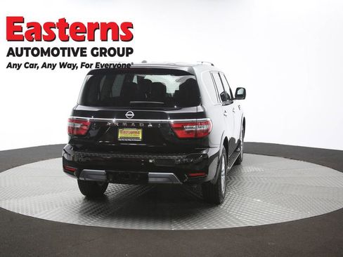 Used 2024 Nissan Armada SV RWD image 40