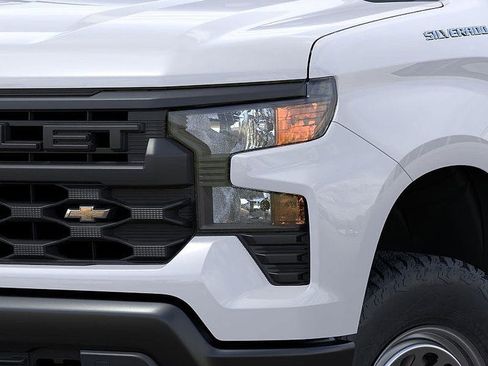 New 2026 Chevrolet Silverado 1500 W/T w/ WT Value Package AWD/4WD image 10