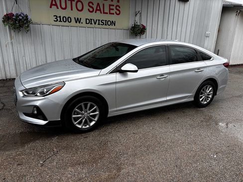 Used 2018 Hyundai Sonata SE image 13