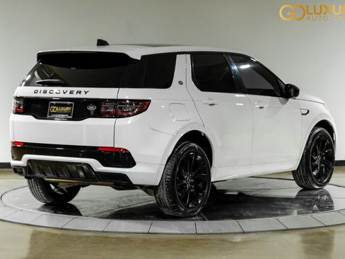 Used 2023 Land Rover Discovery Sport S R-Dynamic image 10