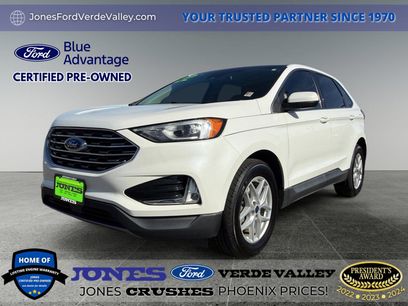 Certified 2022 Ford Edge SEL w/ Convenience Package