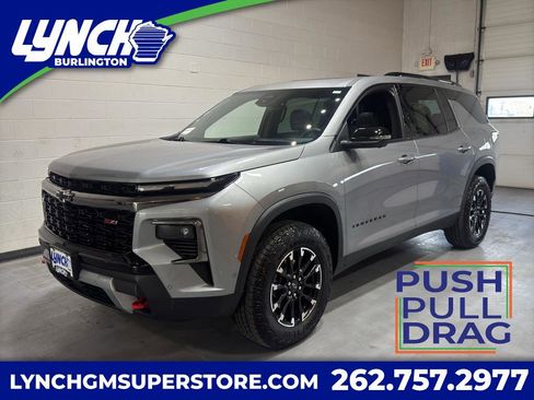 Used 2024 Chevrolet Traverse Z71 w/ Enhanced Driving Package image 1