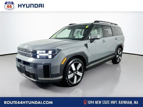 Certified 2024 Hyundai Santa Fe Limited AWD/4WD image 1