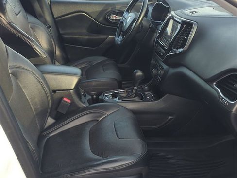 Certified 2020 Jeep Cherokee Limited image 25