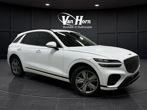 Used 2025 Genesis GV70 3.5T Sport image 39