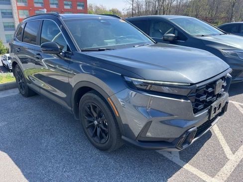Used 2024 Honda CR-V Sport image 6