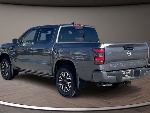 New 2026 Nissan Frontier SV image 3