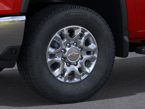 New 2025 Chevrolet Silverado 3500 LT w/ All Star Edition image 10