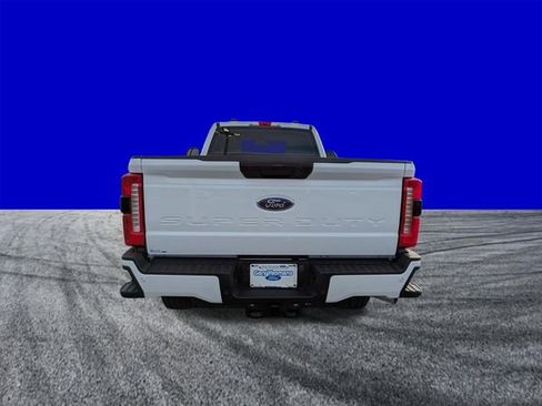 Certified 2025 Ford F350 XL w/ STX Appearance Package AWD/4WD image 5