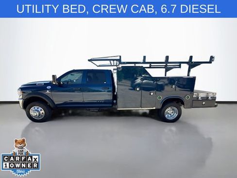 Used 2020 RAM 5500 Tradesman w/ Towing Technology Group RWD image 4