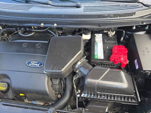 Used 2011 Ford Edge SEL w/ 202A Rapid Spec Order Code FWD image 32