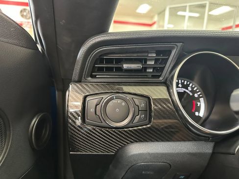 Used 2021 Ford Mustang Premium w/ Carbon Sport Interior Package RWD image 19