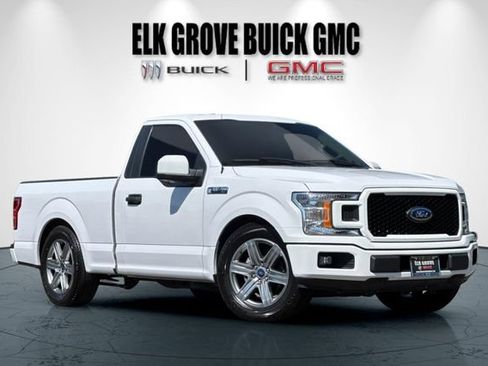 Used 2020 Ford F150 XLT w/ Equipment Group 301A Mid RWD image 2