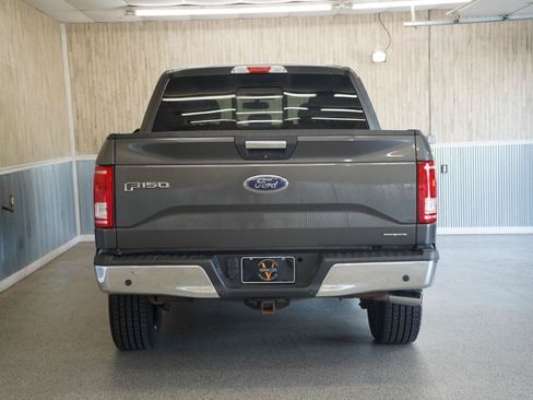 Used 2015 Ford F150 XLT w/ Equipment Group 302A Luxury AWD/4WD image 8