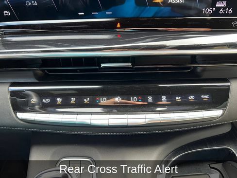 Used 2023 Cadillac Escalade Sport w/ LPO, ONYX Package RWD image 20