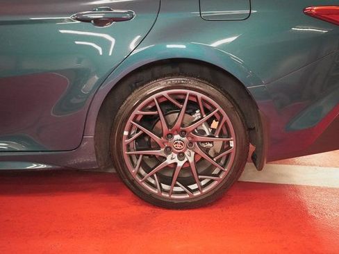 Used 2026 Toyota Camry SE w/ Multimedia Upgrade Package image 28