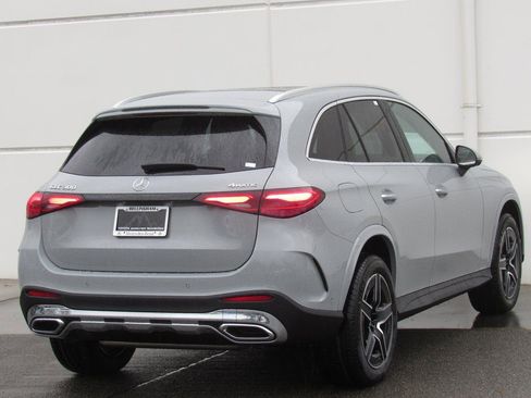 New 2026 Mercedes-Benz GLC 300 4MATIC image 6
