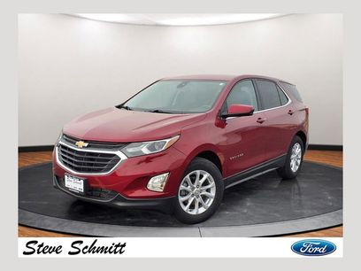 Used 2020 Chevrolet Equinox LT