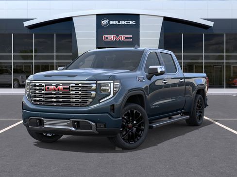 New 2026 GMC Sierra 1500 Denali w/ Denali Reserve Package AWD/4WD image 6