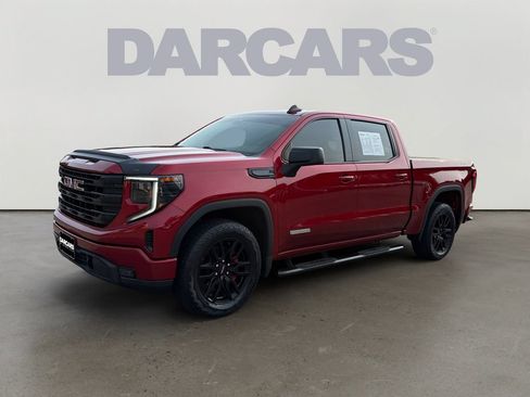Used 2023 GMC Sierra 1500 Elevation AWD/4WD image 3