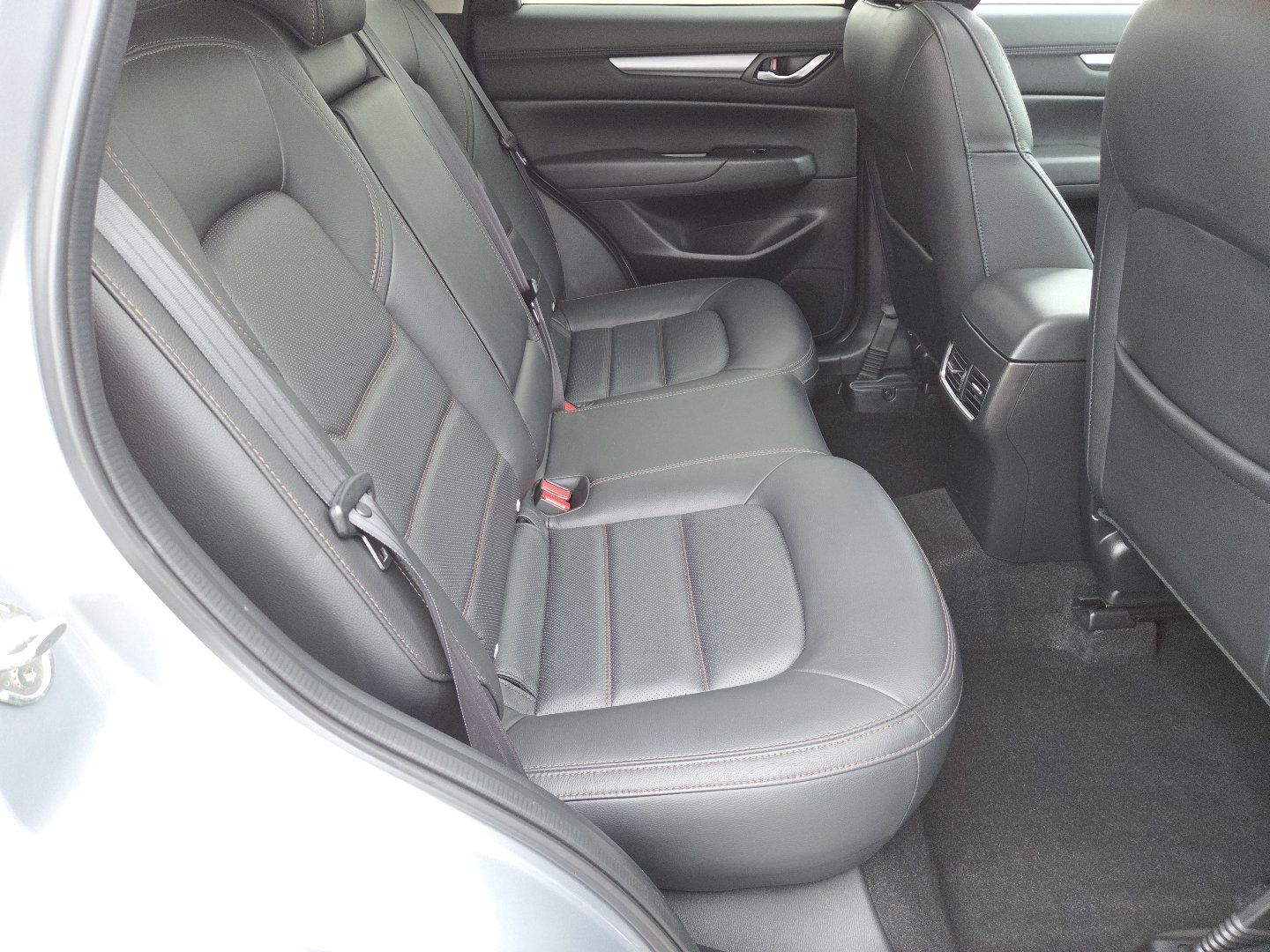 Used 2021 MAZDA CX-5 Touring w/ Touring Preferred SV Package AWD/4WD image 22