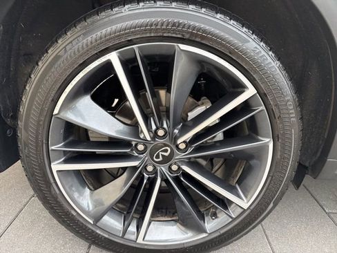 Used 2025 INFINITI QX55 Luxe w/ Cargo Package image 10