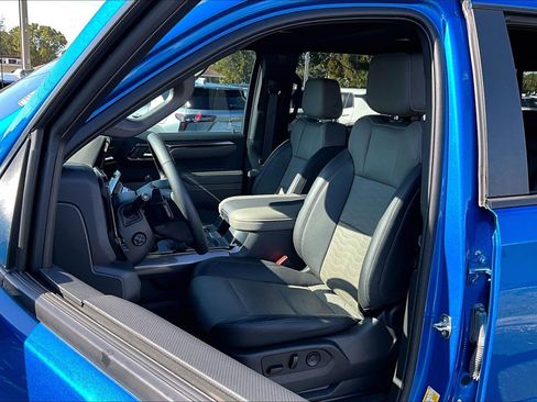 Certified 2023 Chevrolet Silverado 1500 ZR2 w/ Technology Package image 14