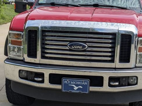 Used 2010 Ford F250 Lariat AWD/4WD image 9