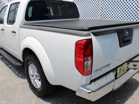 Used 2019 Nissan Frontier SV RWD image 30