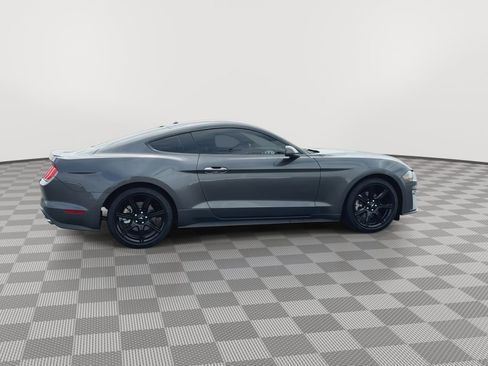 Used 2020 Ford Mustang Premium w/ Ford Safe & Smart Package RWD image 9