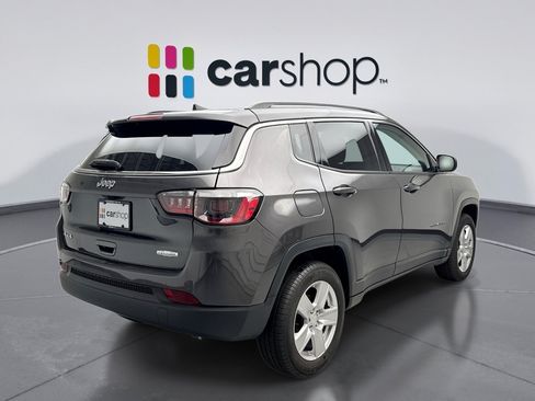 Used 2022 Jeep Compass Latitude w/ Convenience Group AWD/4WD image 5