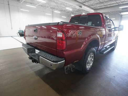 Used 2015 Ford F250 Lariat w/ Chrome Package AWD/4WD image 14