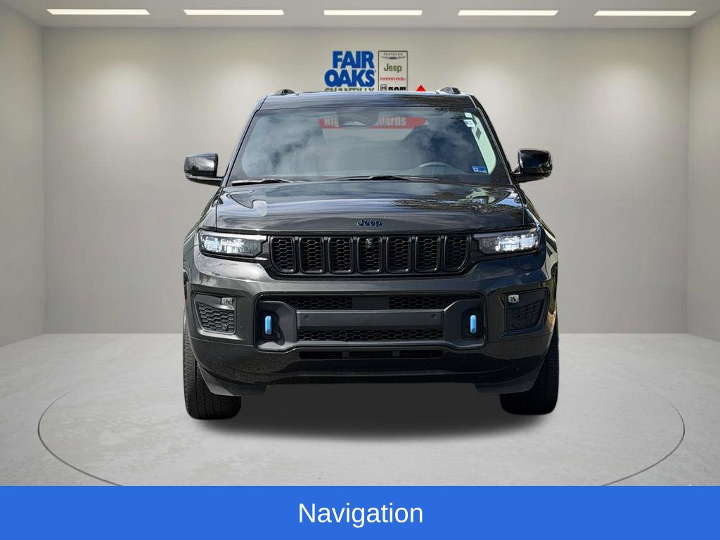Used 2023 Jeep Grand Cherokee 30th Anniversary AWD/4WD image 5