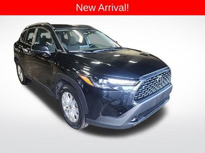 Used 2025 Toyota Corolla Cross LE
