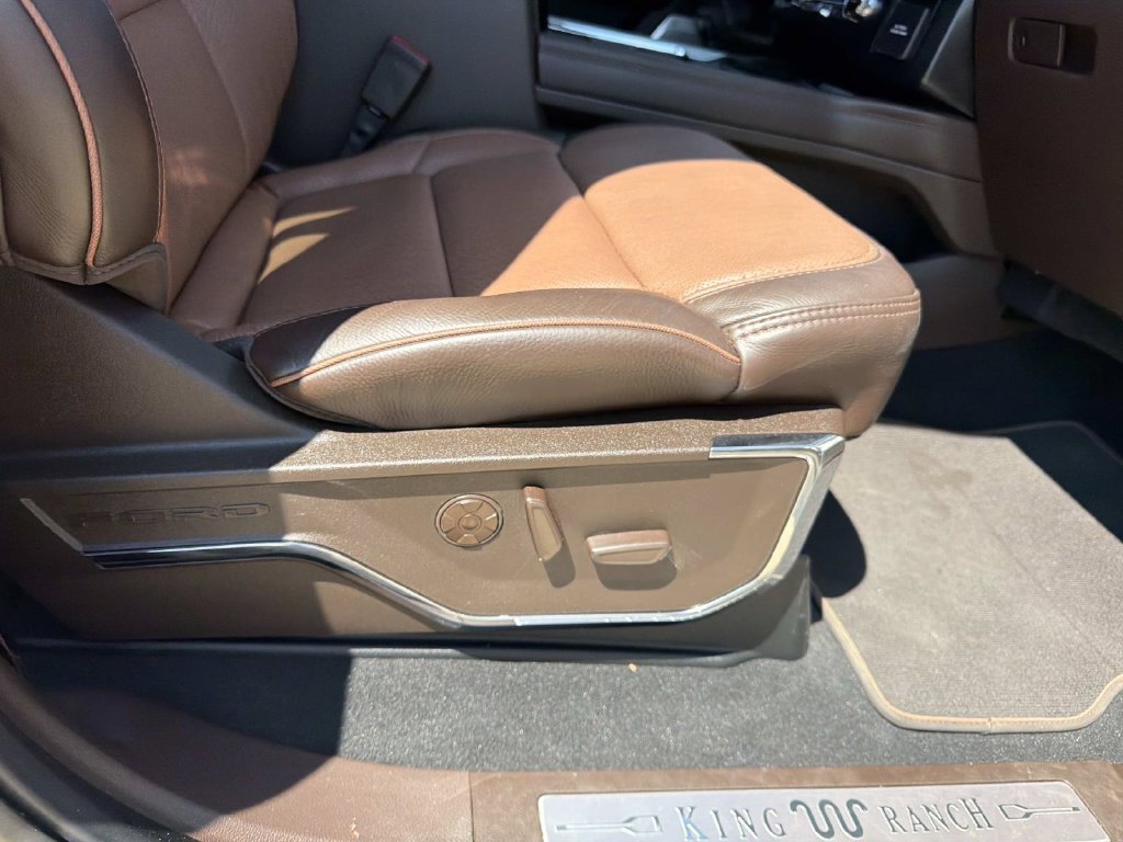 Certified 2025 Ford F250 King Ranch w/ Tremor Off-Road Package AWD/4WD image 13