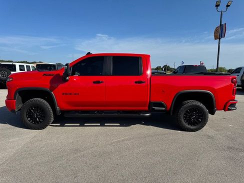 Used 2024 Chevrolet Silverado 2500 LT w/ Z71 Sport Edition AWD/4WD image 2