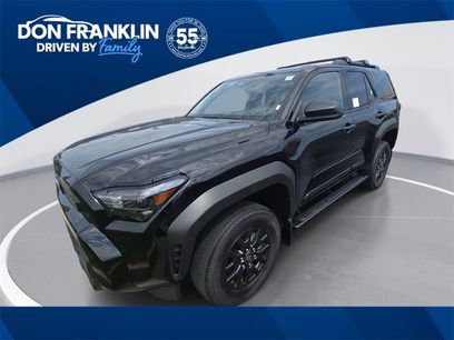 Used 2025 Toyota 4Runner SR5
