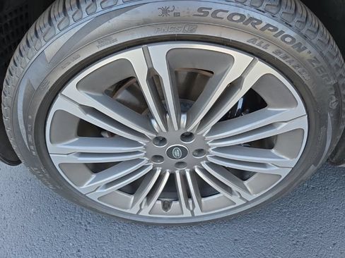 Certified 2023 Land Rover Range Rover SE AWD/4WD image 20